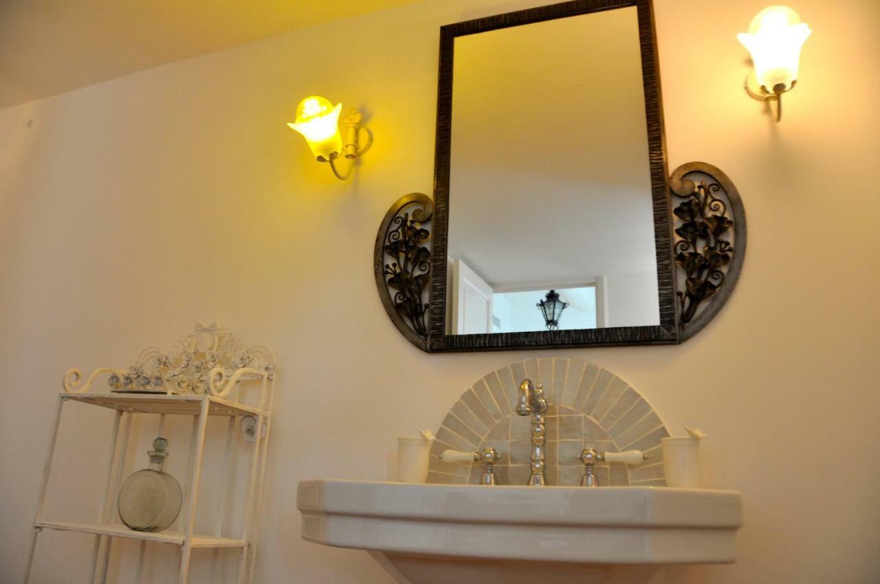 카시스 Mas Du Perthus B&B 외부 사진